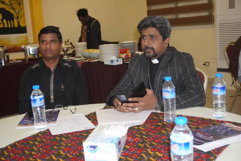 Exhibition cum Seminar on Contributions and Legacy of India's All-Women FPU deployed with UNMIL Liberia (2007-2016) - 12 August 2026.